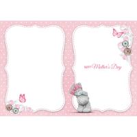 Godmother Me to You Bear Mothers Day Card Extra Image 1 Preview